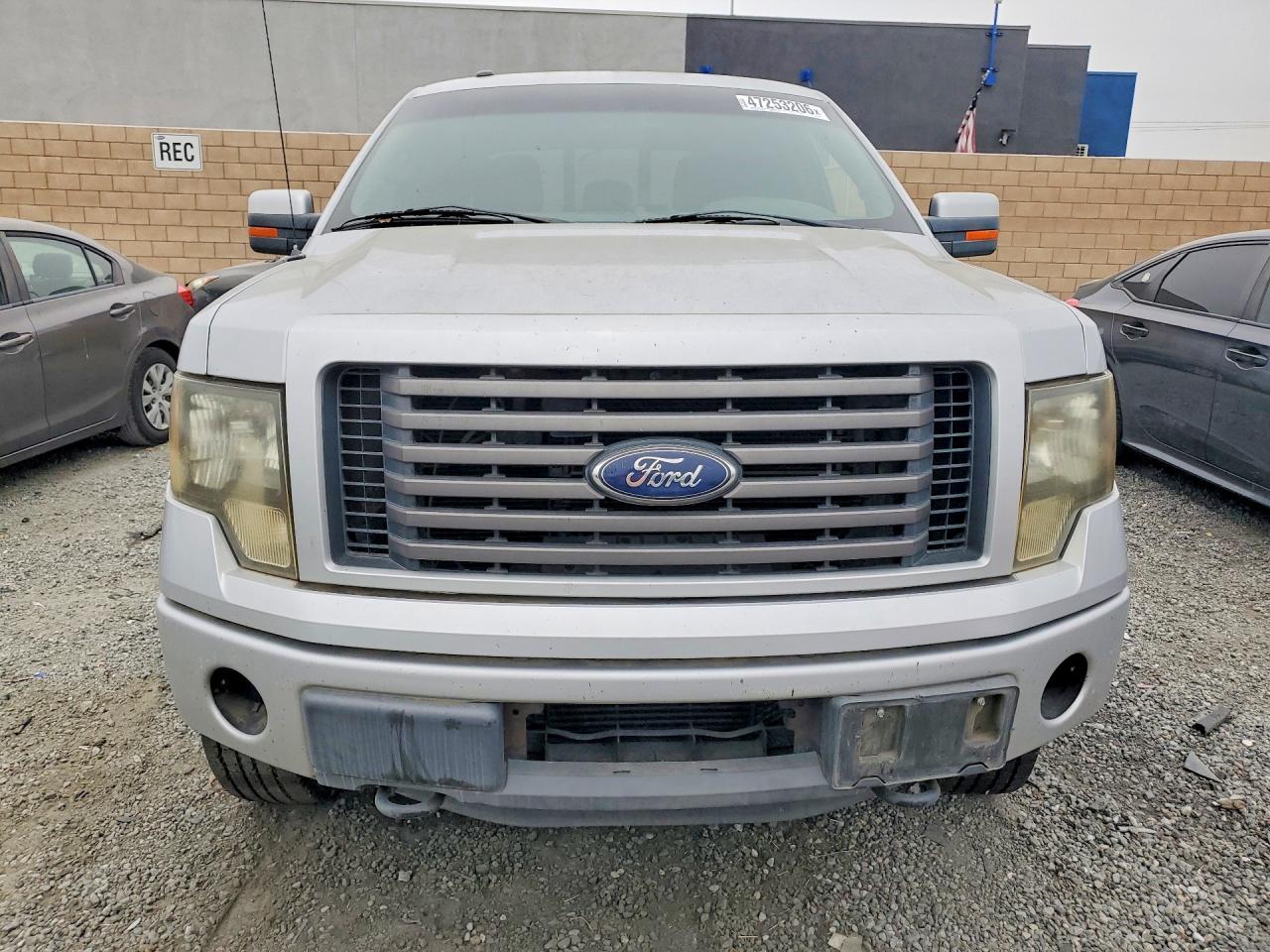 2012 Ford F150 Supercrew - Фото 5