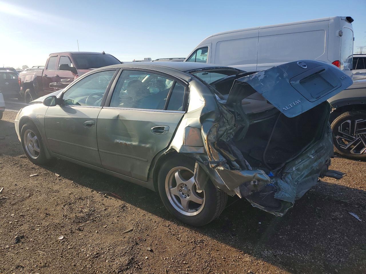 2005 Niss Altima - Фото 2