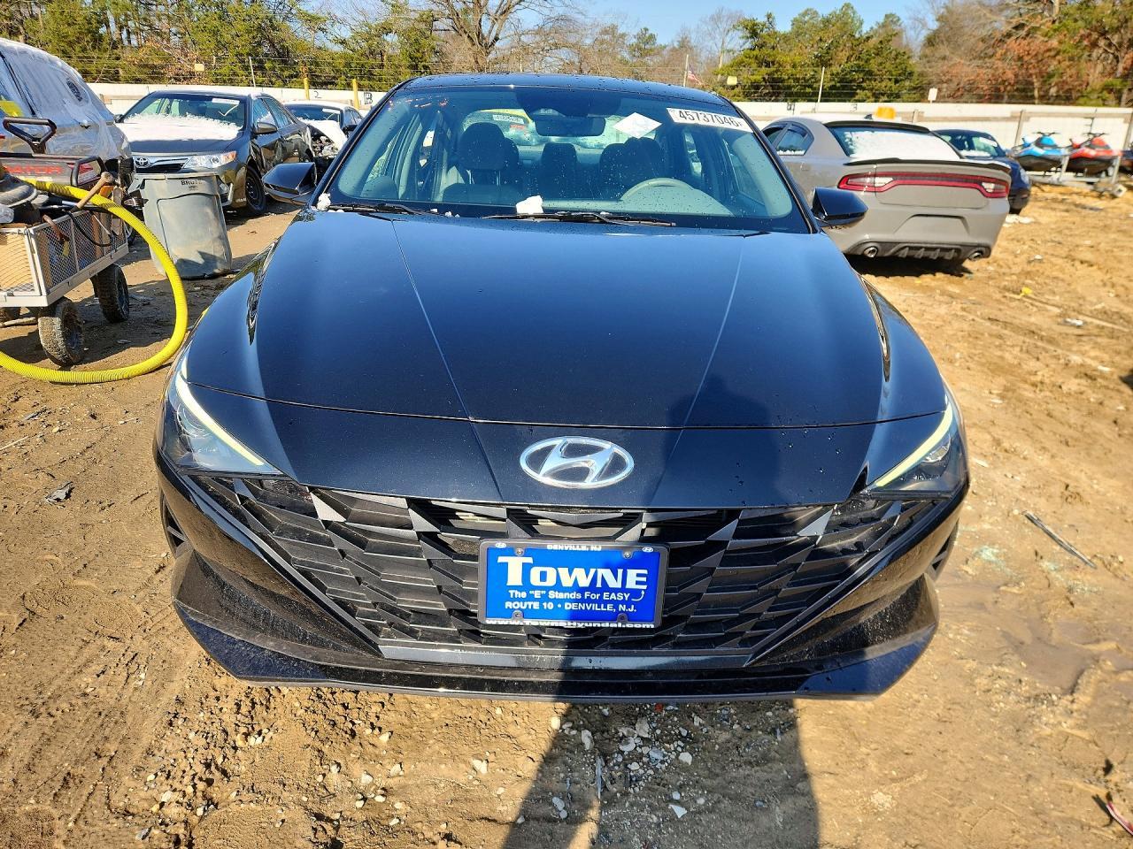 2021 Hyundai Elantra Sel - Image 5