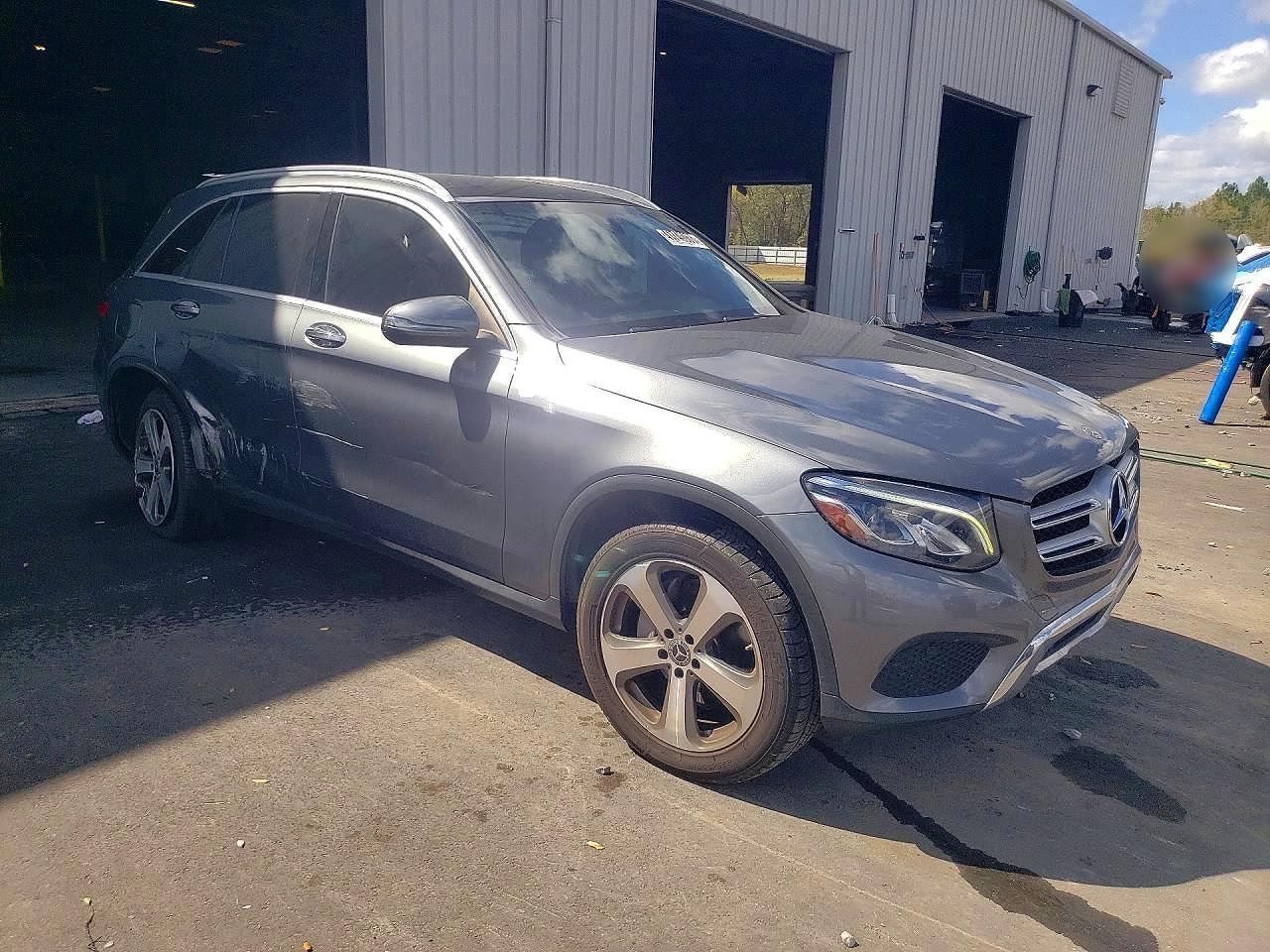 2019 Mercedes-Benz Glc 300 - Фото 4