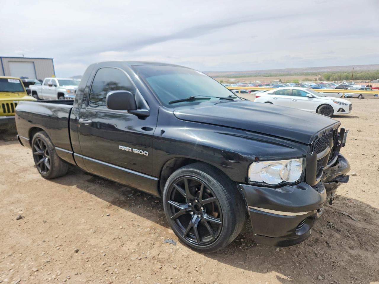 2004 Dodge Ram 1500 St - Фото 4