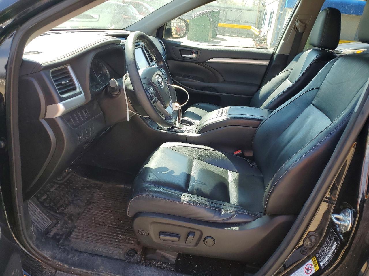 2015 Toyota Highlander - Фото 7