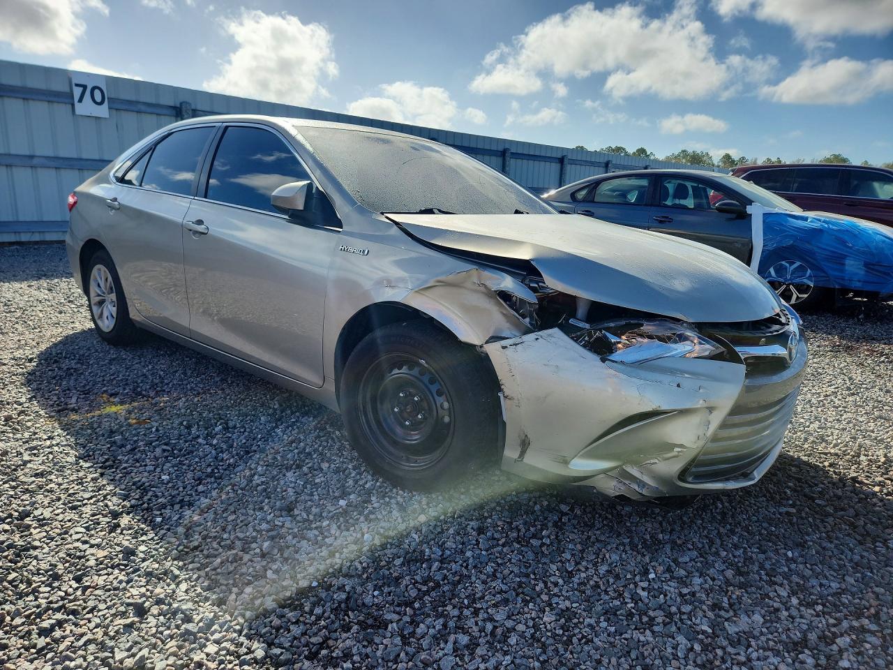 2015 Toyota Camry - Фото 4