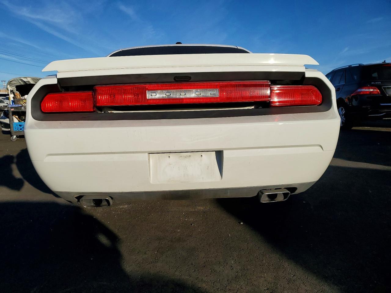 2012 Dodge Challenger R - Фото 6