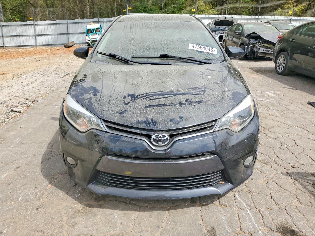 2016 Toyota Corolla Le Plus - Фото 5