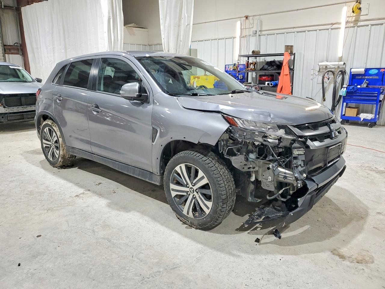 2021 Mitsubishi Outlander Sport Es - Фото 4