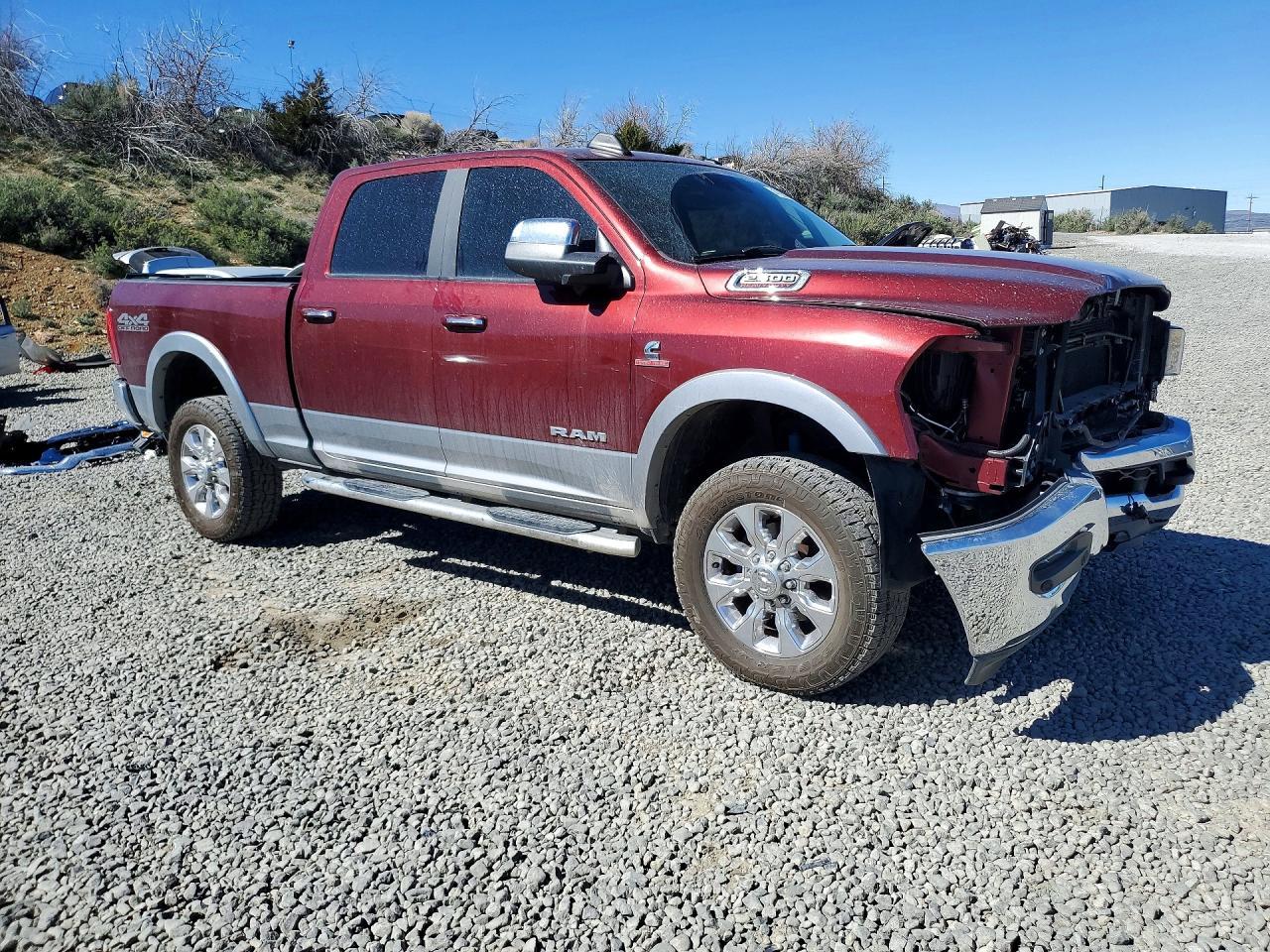 2019 Ram 2500 Laramie - Image 4