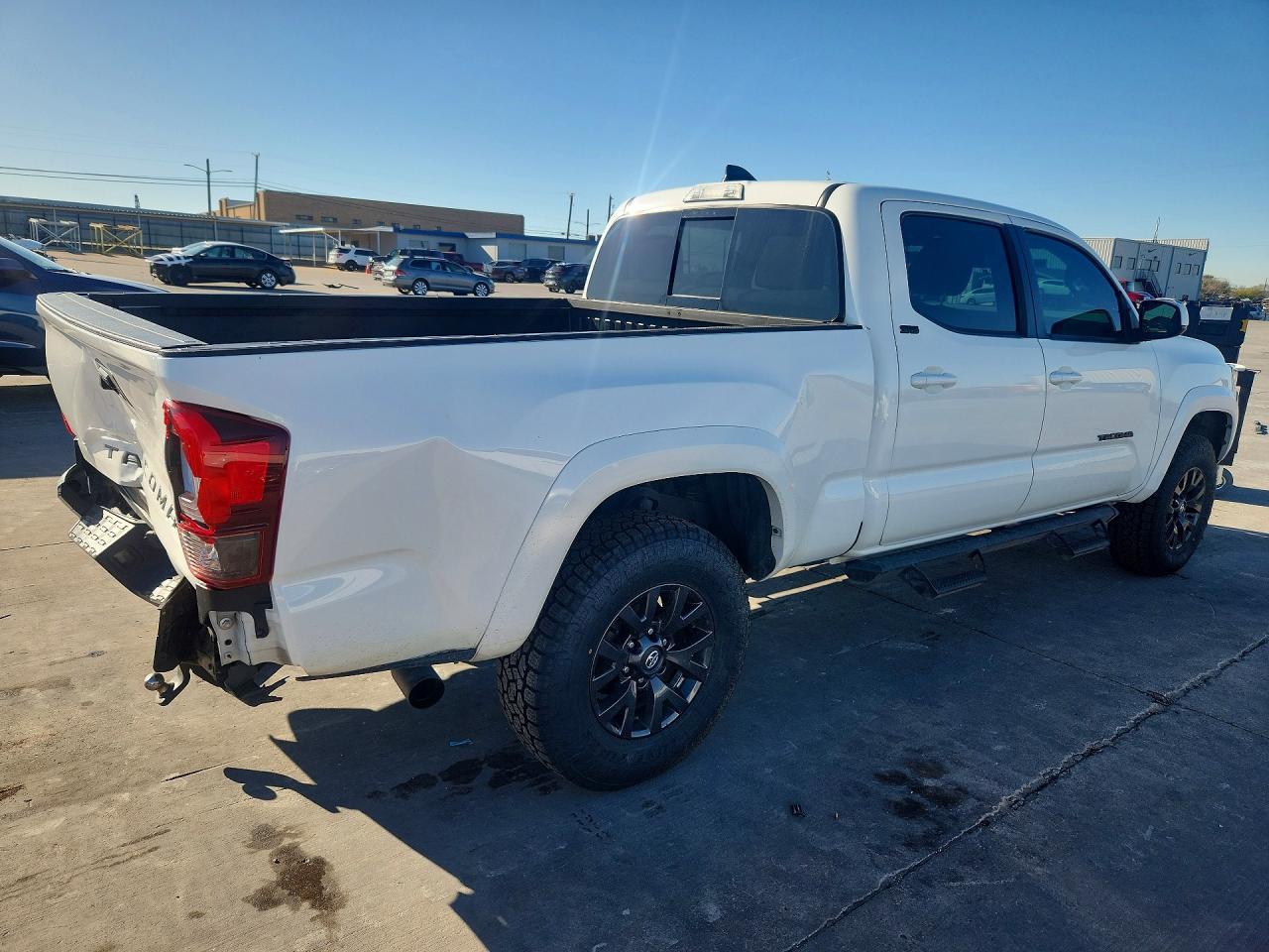 2021 Toyota Tacoma Sr5 V6 - Image 3