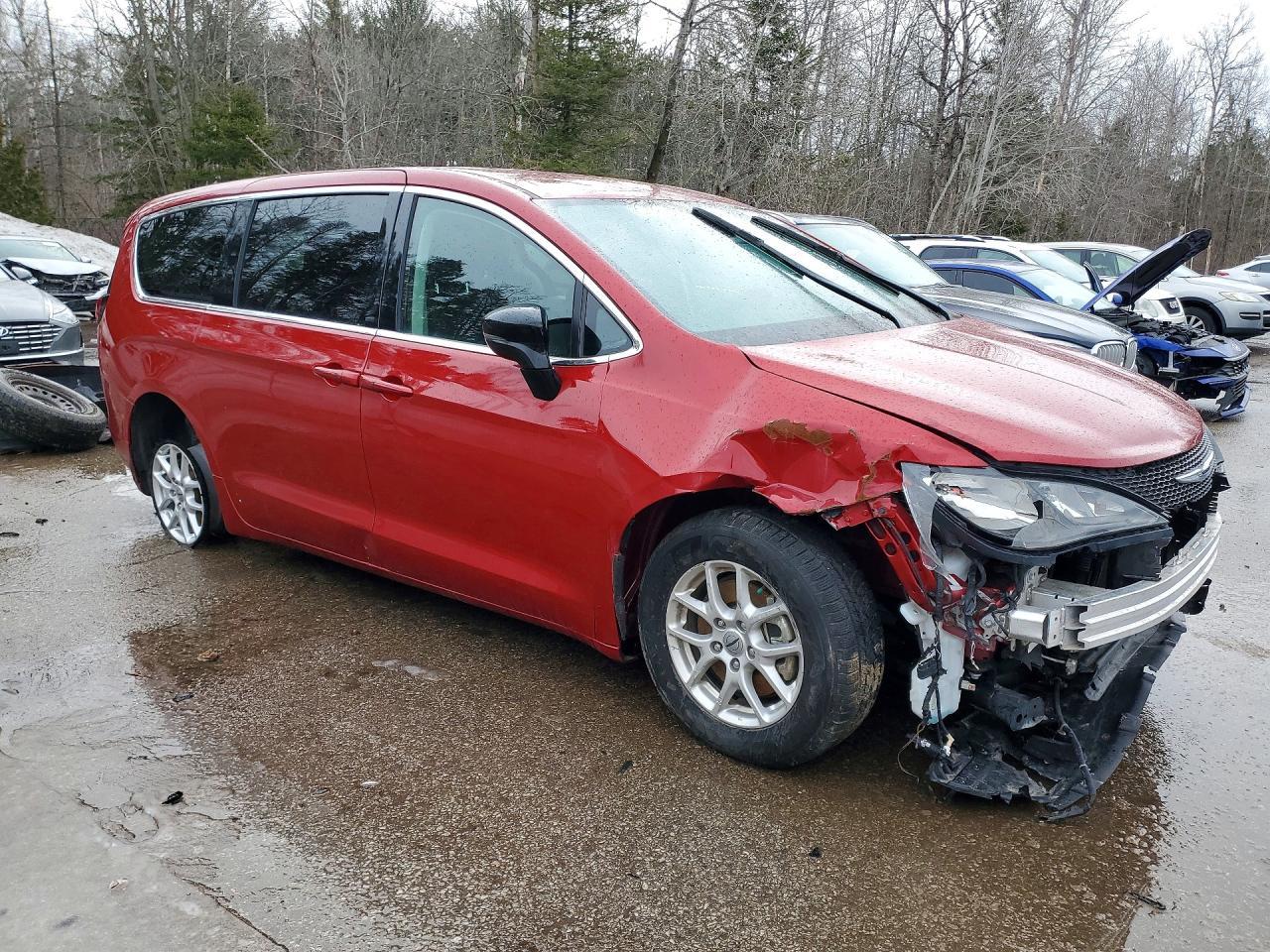 2024 Chrysler Grand Caravan Sxt - Фото 4