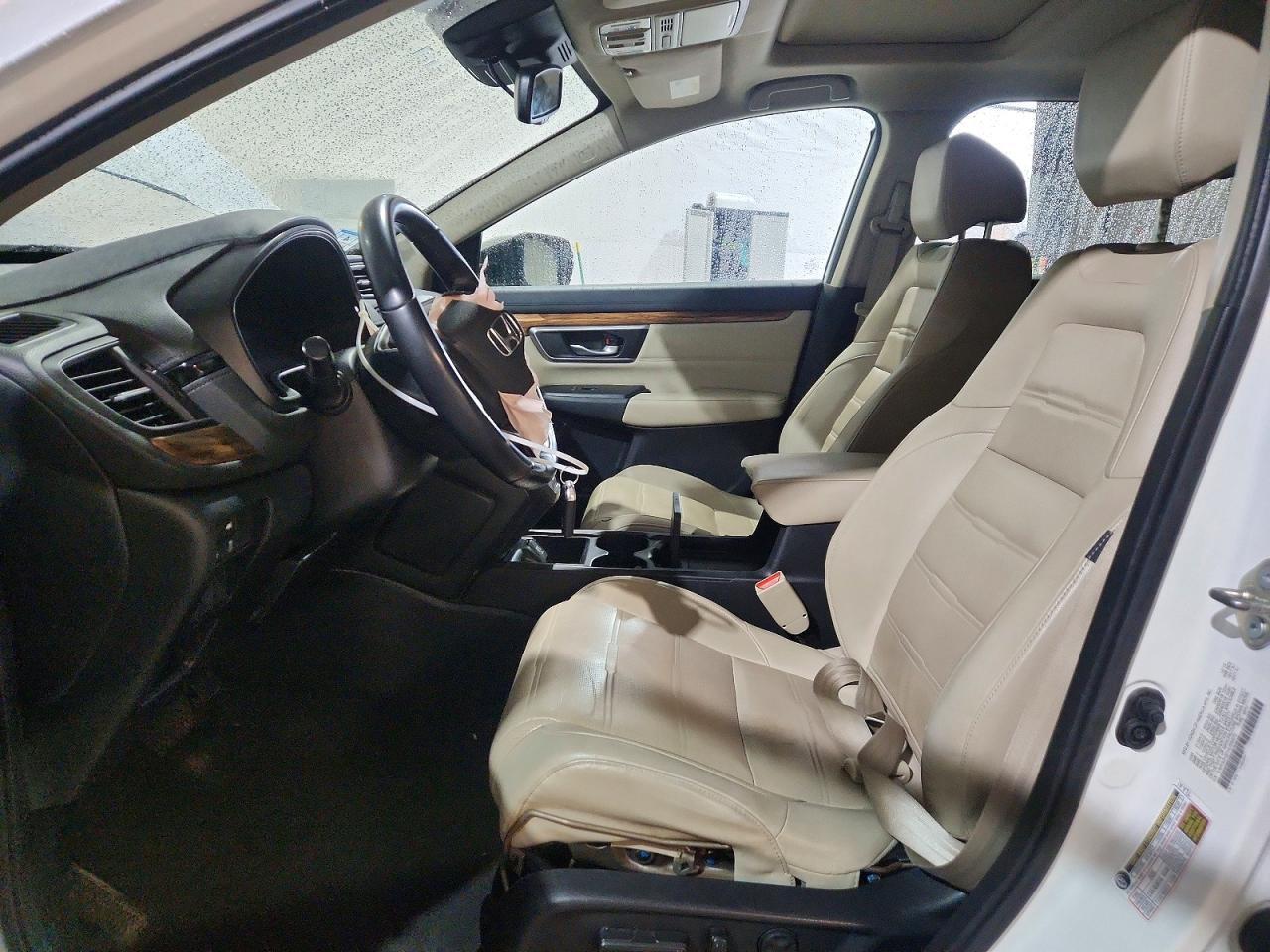 2017 Honda Cr-V Touring - Image 7