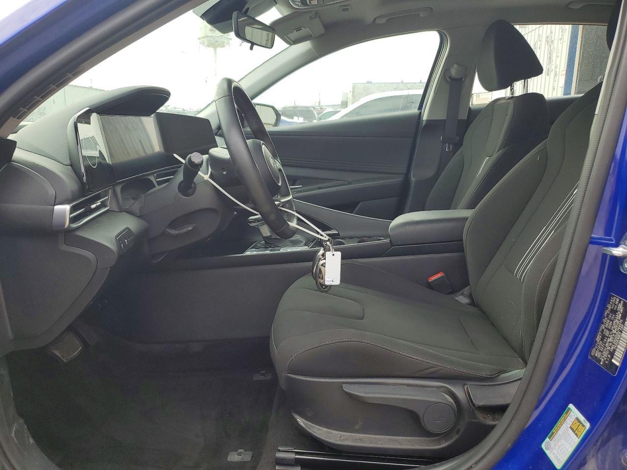 2024 Hyundai Elantra Sel - Image 7