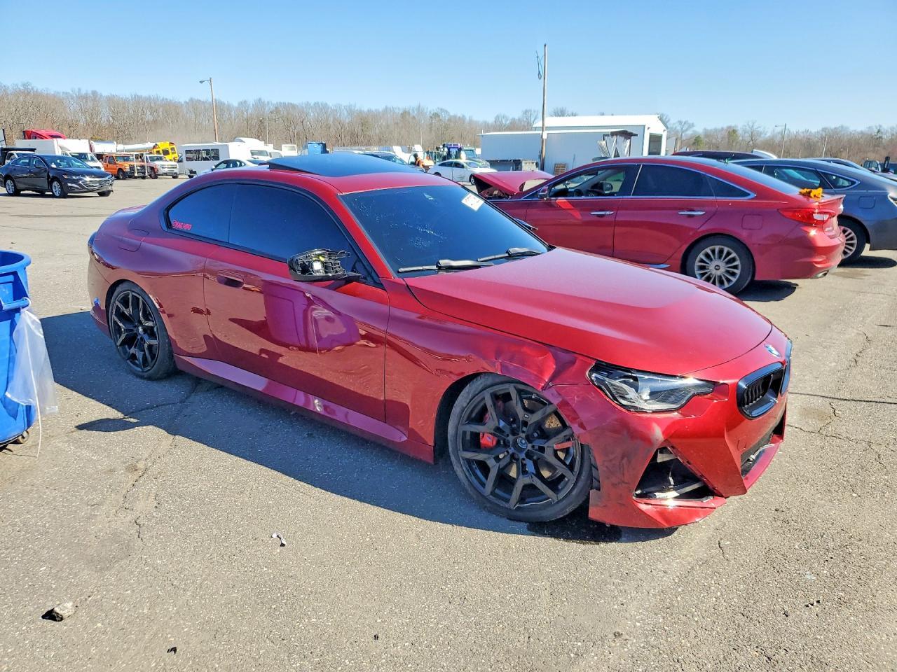 2025 BMW M240Xi - Фото 4