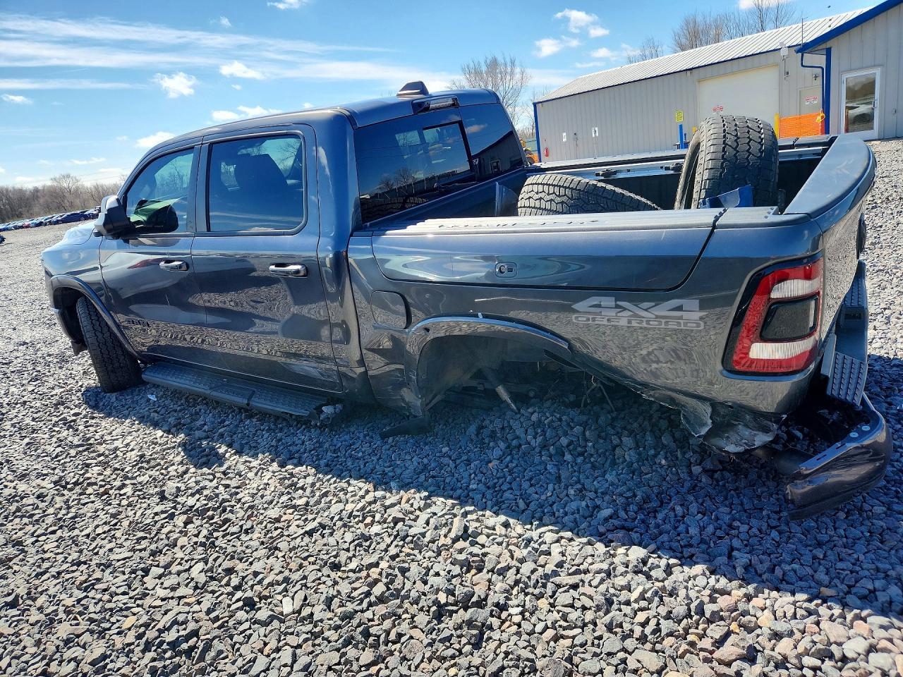 2022 Ram 1500 Laramie - Image 2
