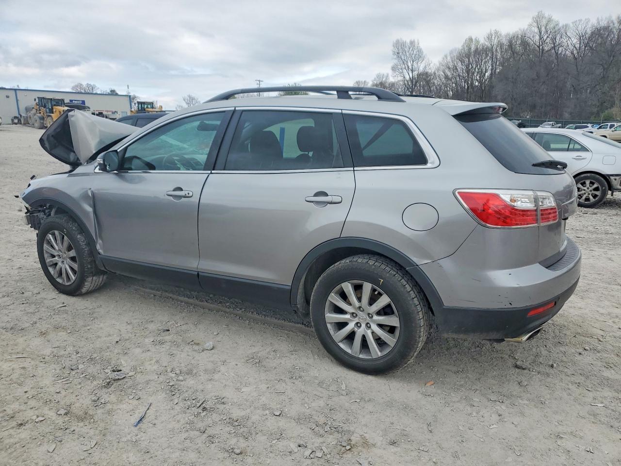 2010 Mazda Cx-9 - Фото 3