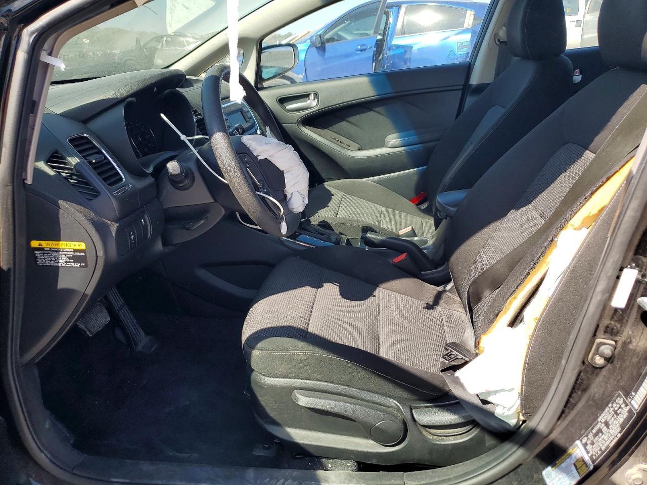 2017 Kia Forte Lx - Фото 7