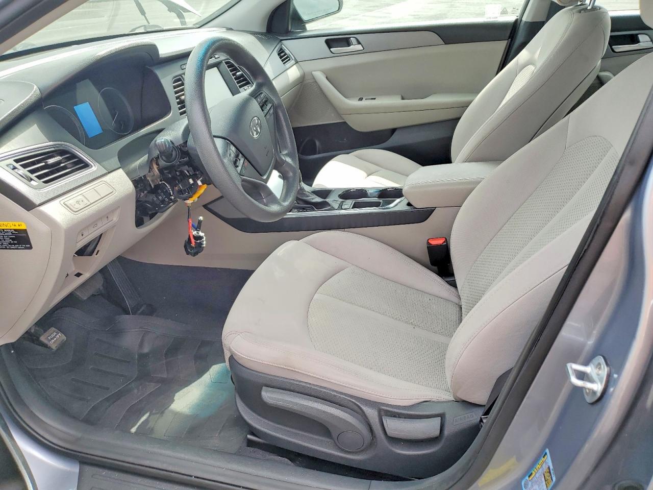2016 Hyundai Sonata Se - Фото 7