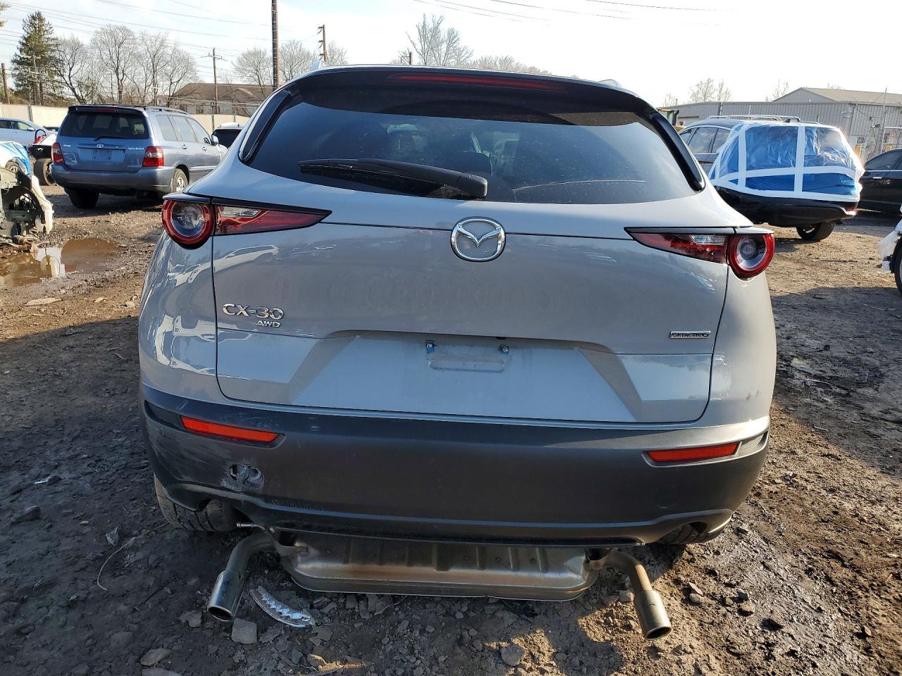 2025 Mazda Cx-30 Select - Фото 6
