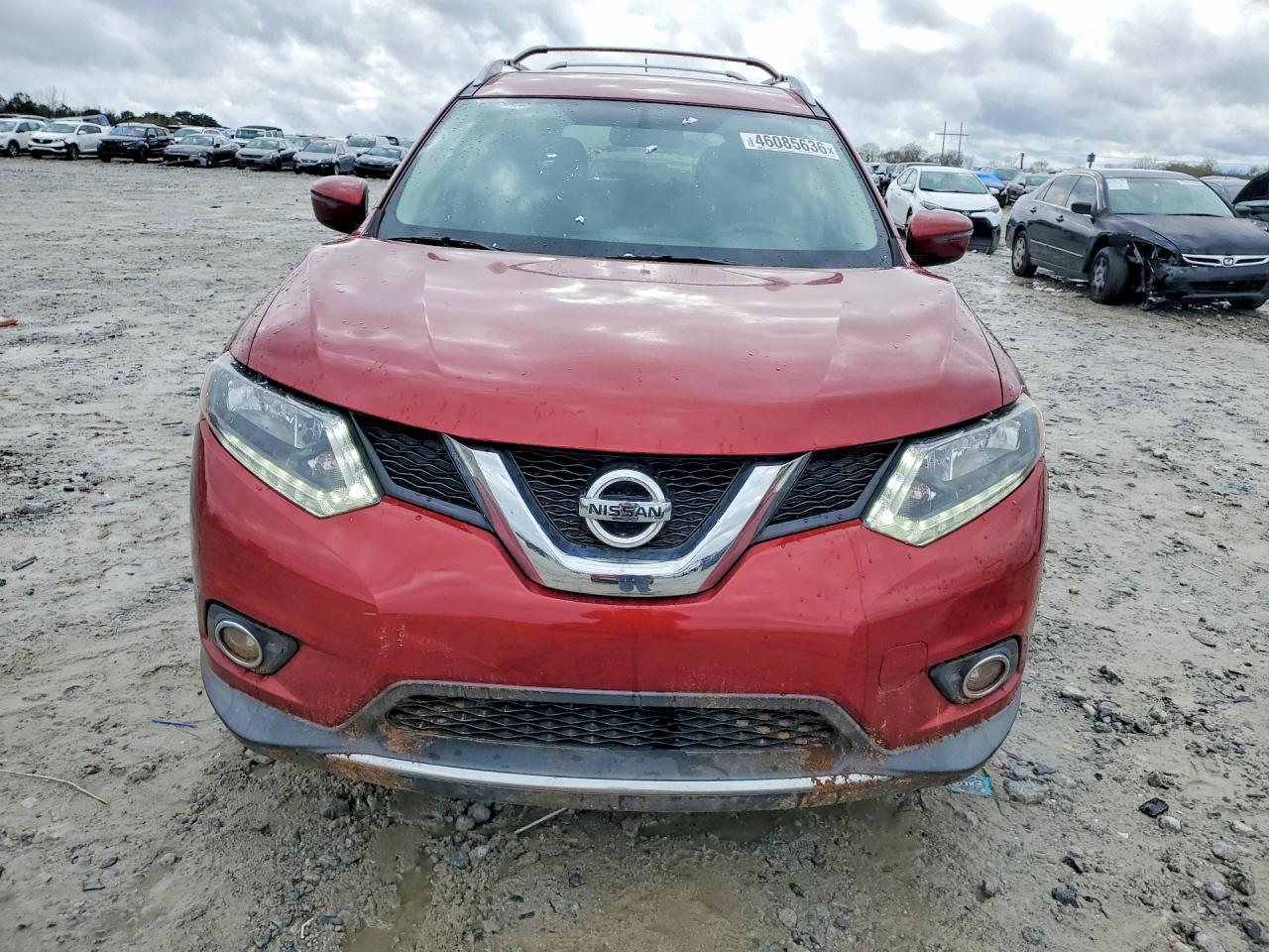 2016 Nissan Rogue Sv - Фото 5