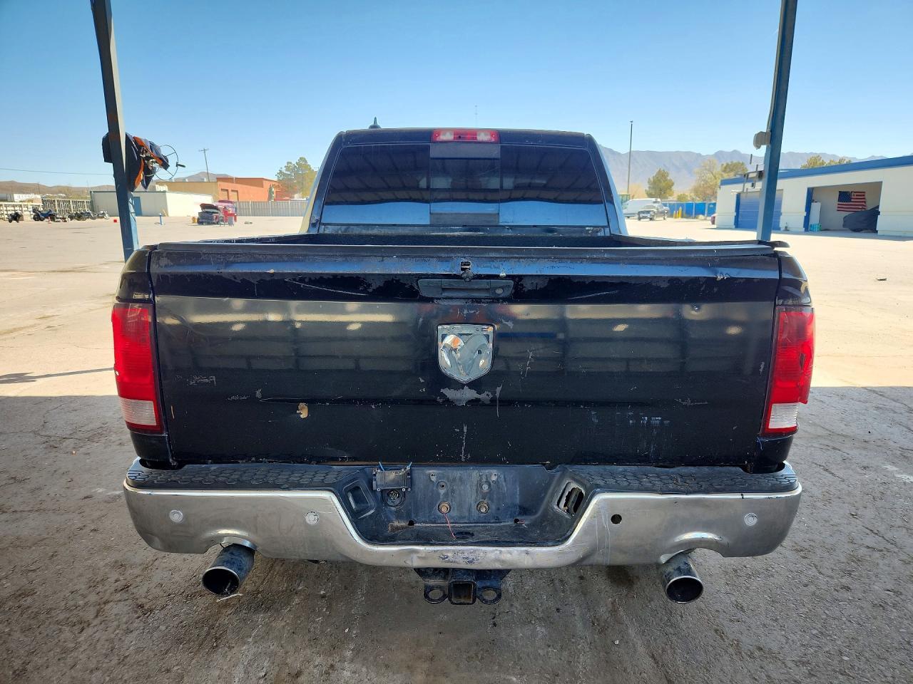 2014 Ram 1500 Slt - Фото 6