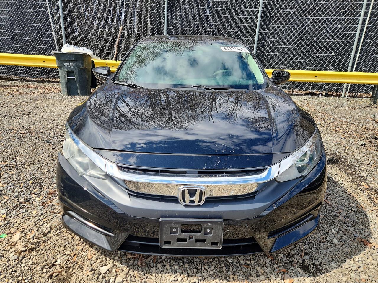 2016 Honda Civic Lx - Image 5