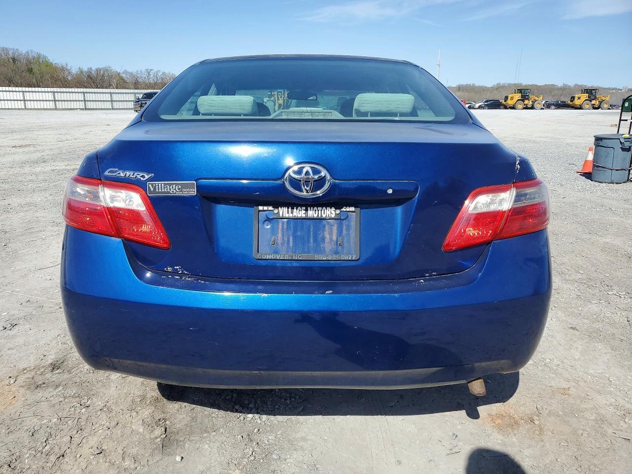 2009 Toyota Camry Base - Фото 6