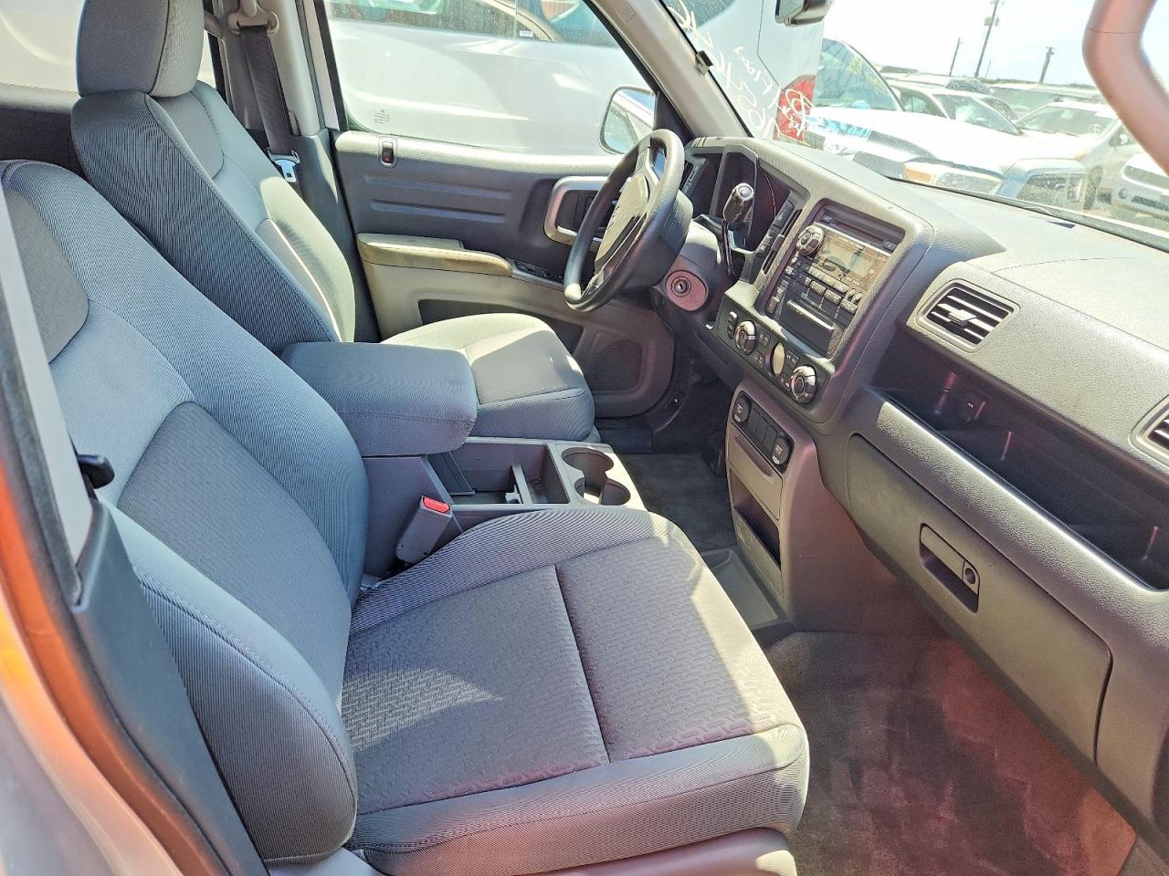 2013 Honda Ridgeline Sport - Image 7