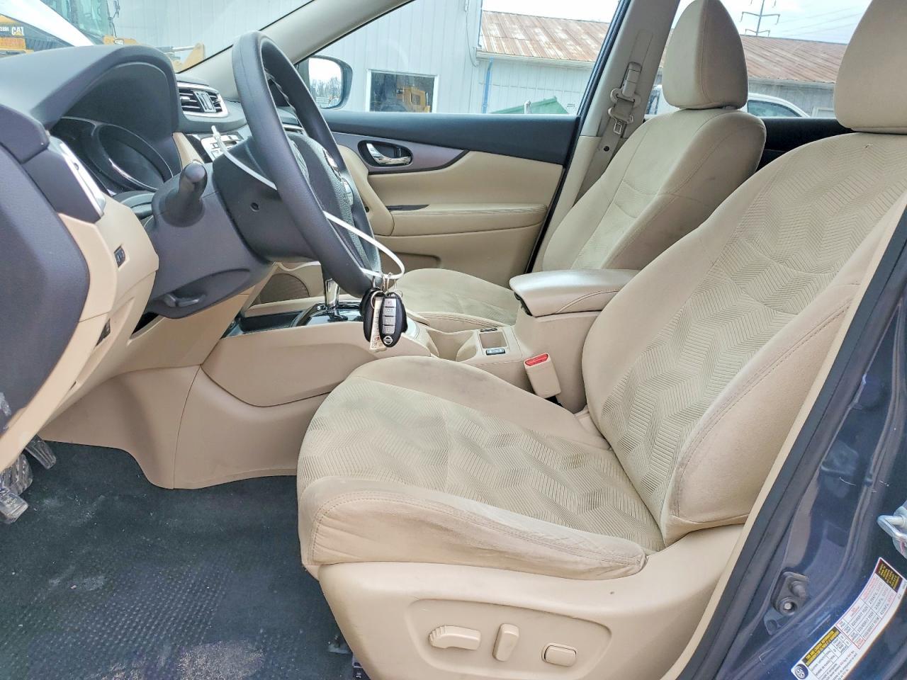 2016 Nissan Rogue Sv - Image 7