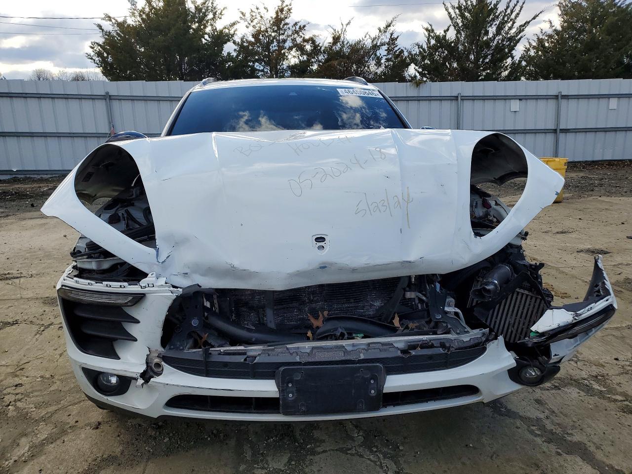 2018 Porsche Macan S - Фото 5