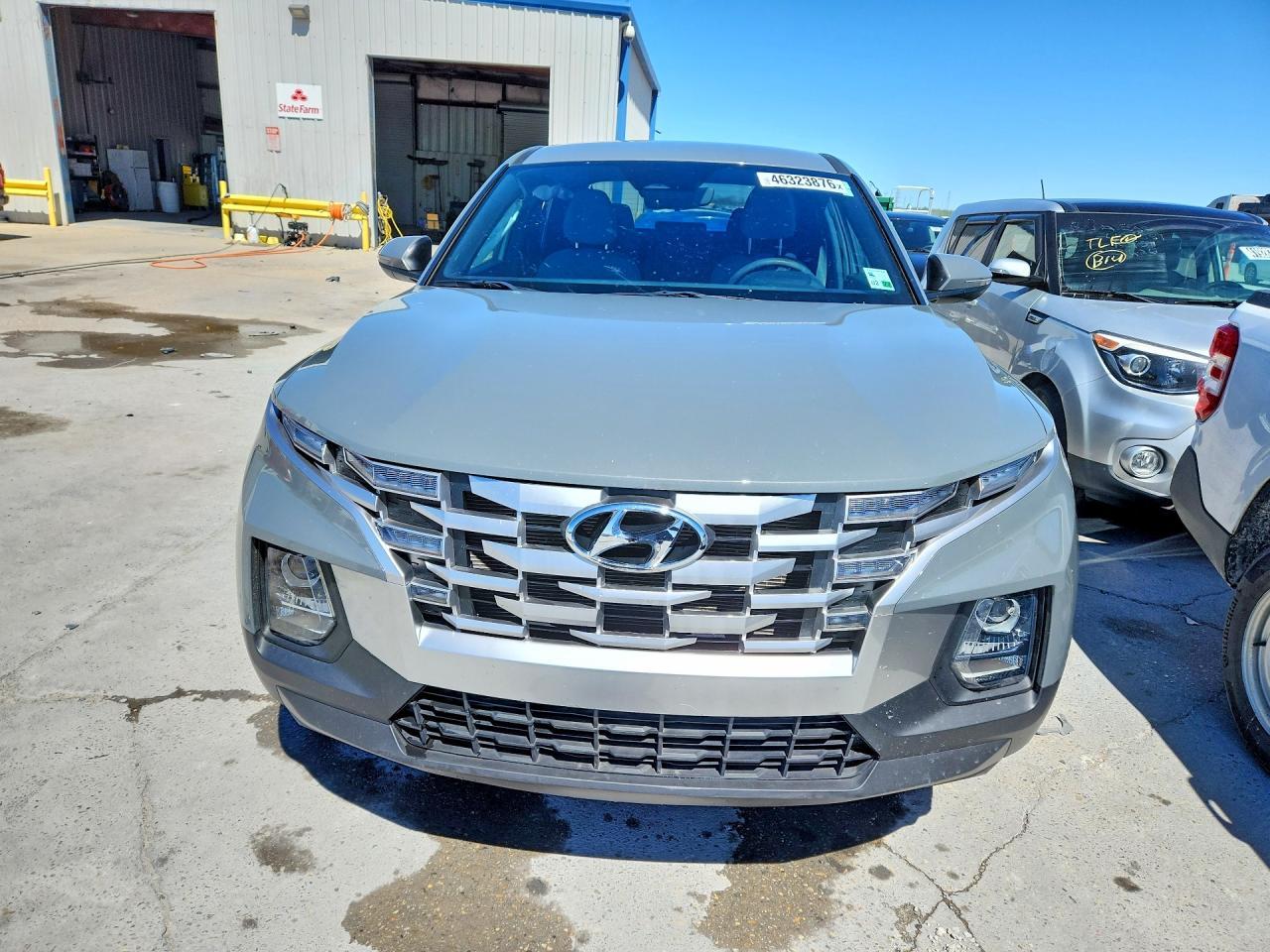 2023 Hyundai Santa Cruz Sel - Фото 5