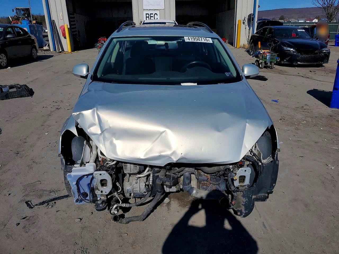 2012 Volkswagen Jetta Tdi - Image 5