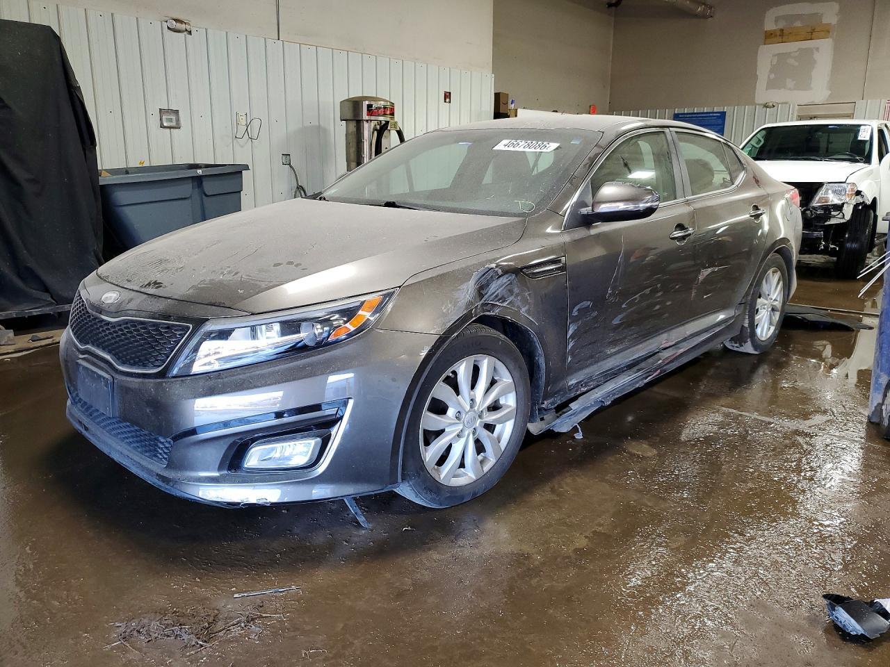 2014 Kia Optima Ex