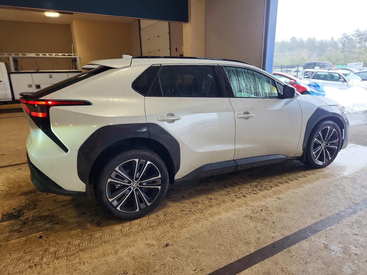 2025 Toyota Bz4X Xle - Фото 3