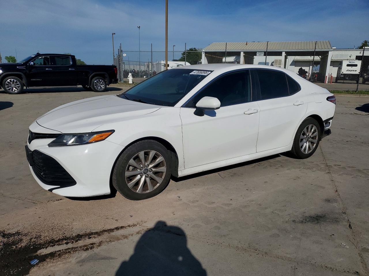 2020 Toyota Camry Le