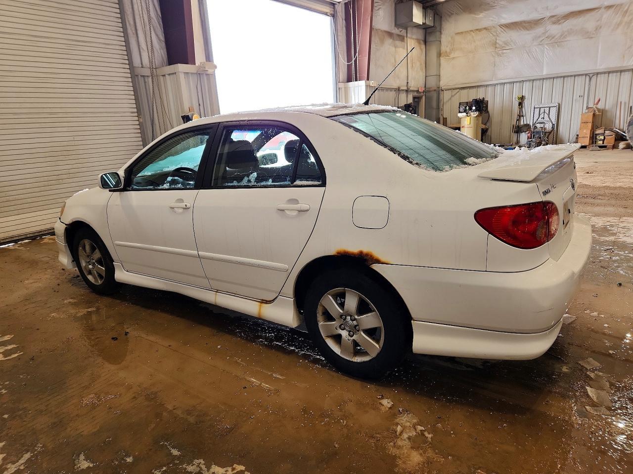 2007 Toyota Corolla - Фото 2