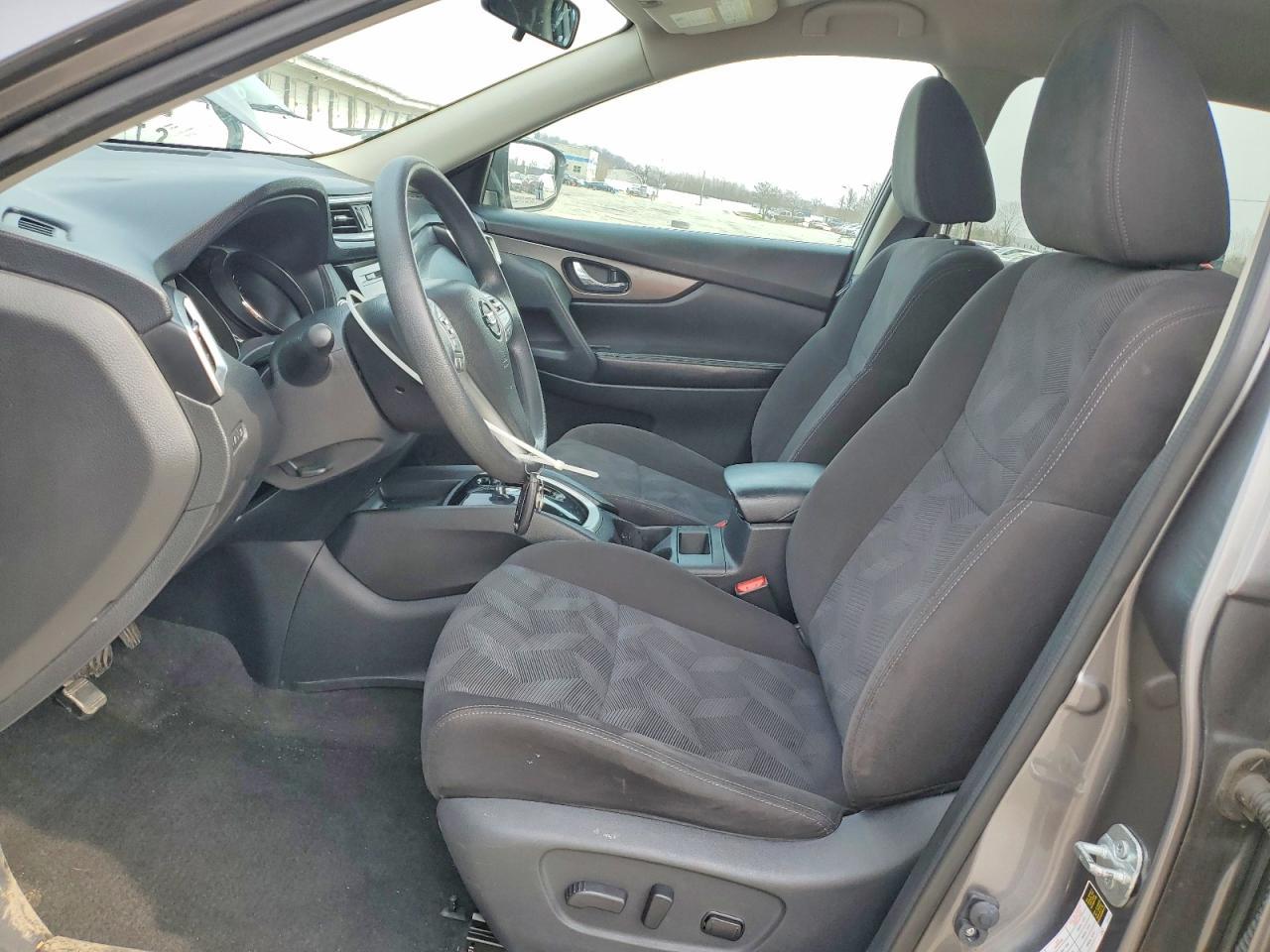 2015 Nissan Rogue Sv - Image 7