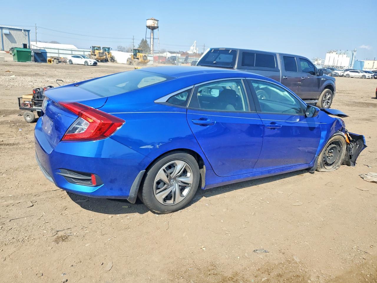2019 Honda Civic Lx - Image 3
