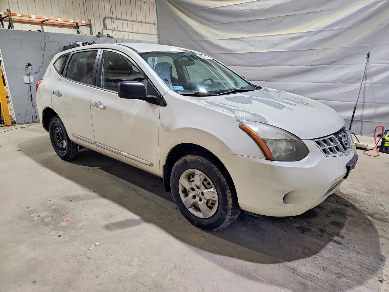 2014 Nissan Rogue Select S - Фото 4