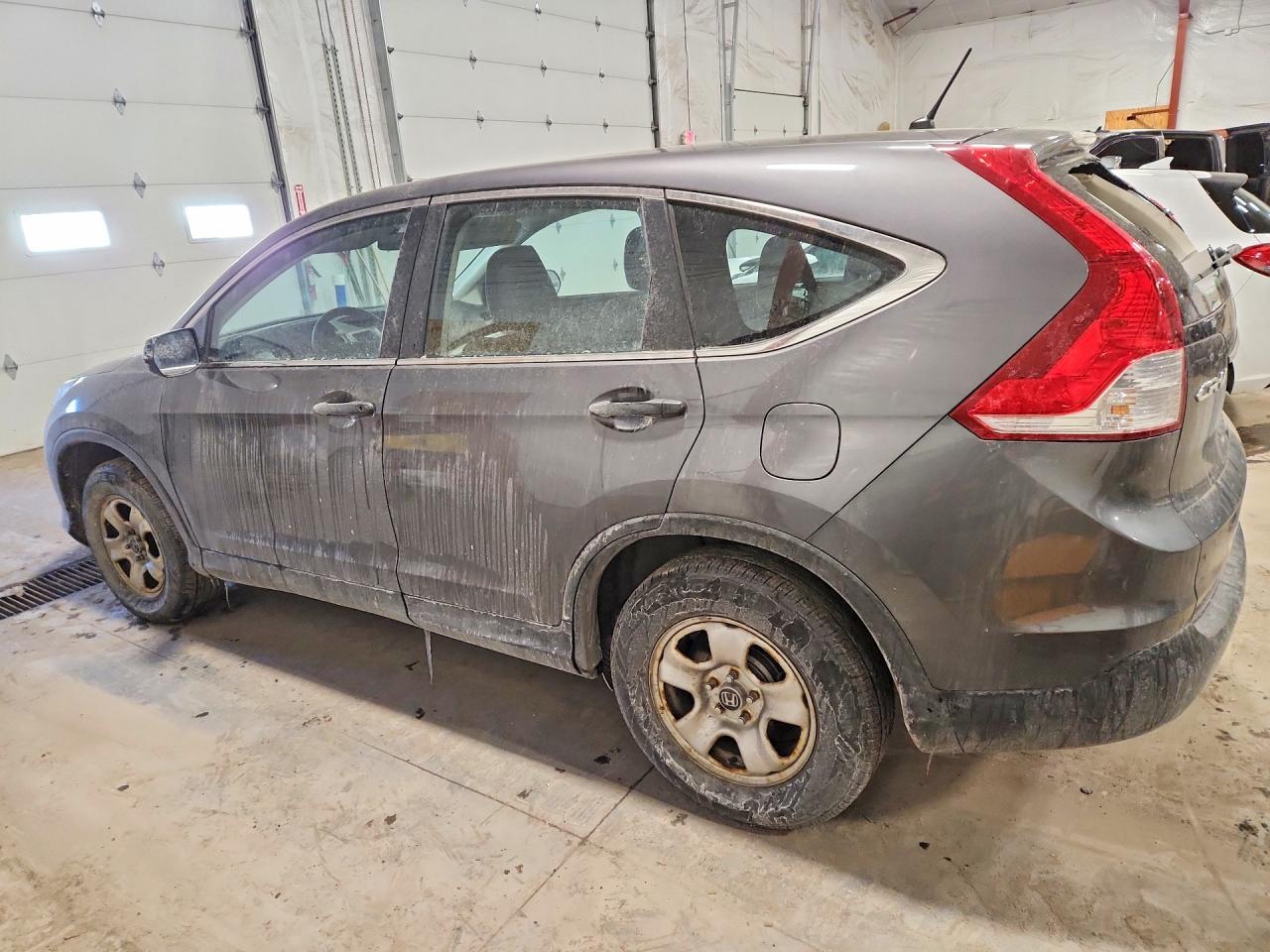 2014 Honda Cr-V Lx - Фото 2