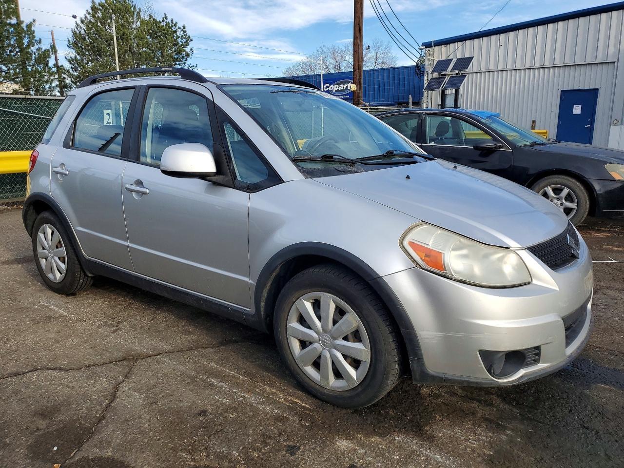 2010 Suzuki Sx4 - Фото 4
