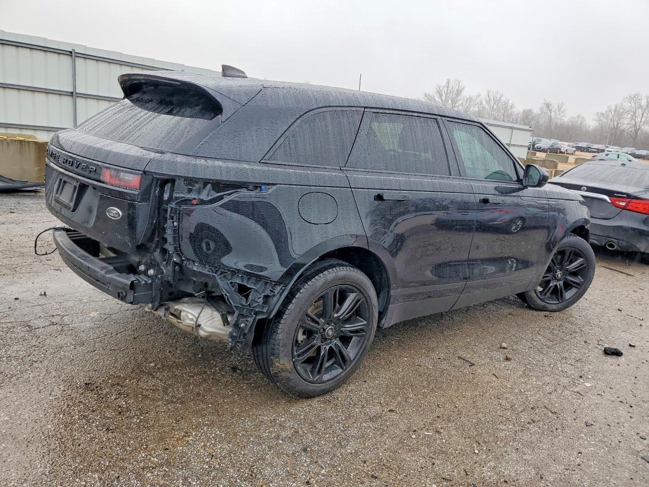2020 Land Rover Range Rover Velar S - Image 3