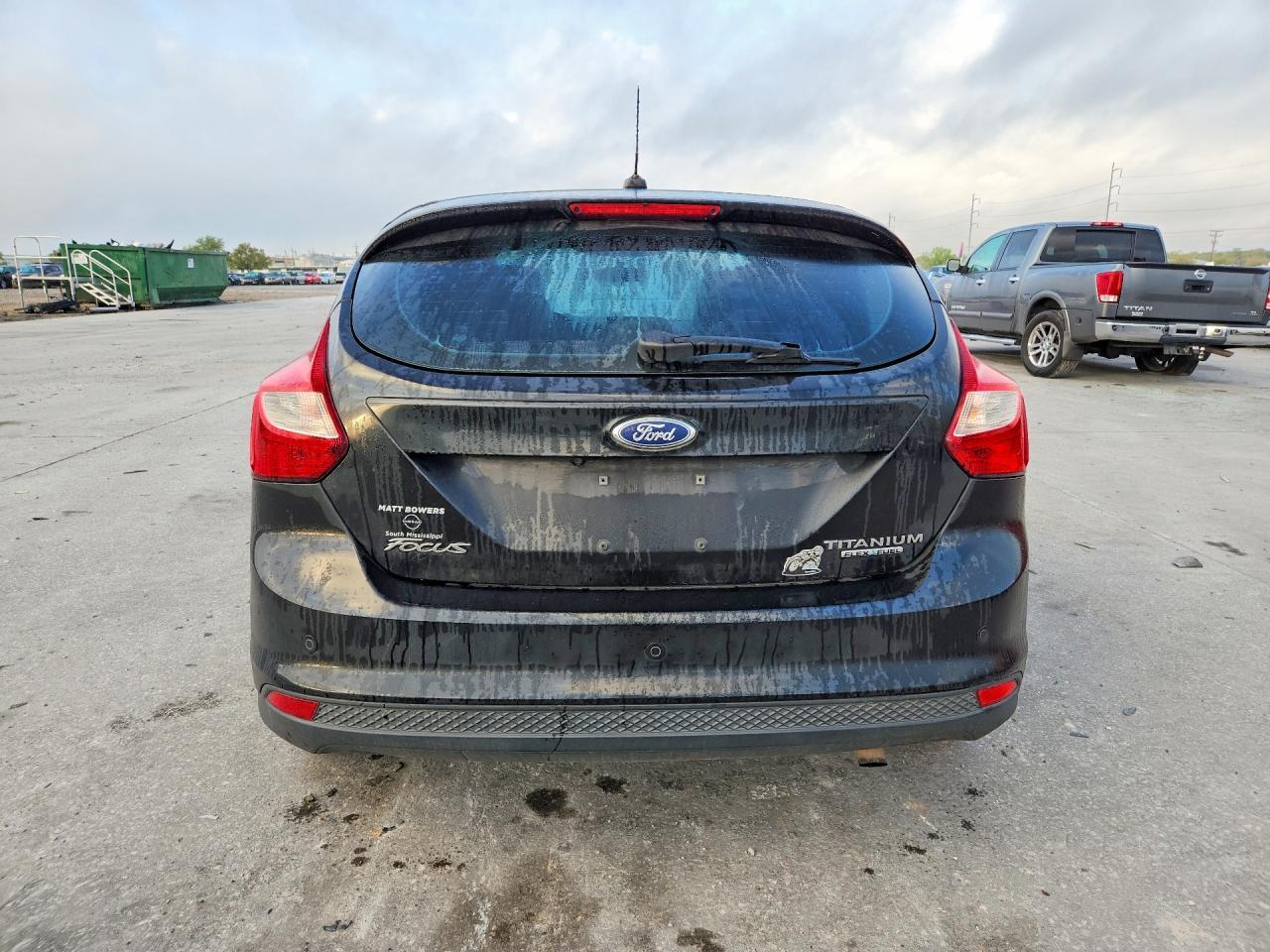 2013 Ford Focus Titanium - Фото 6