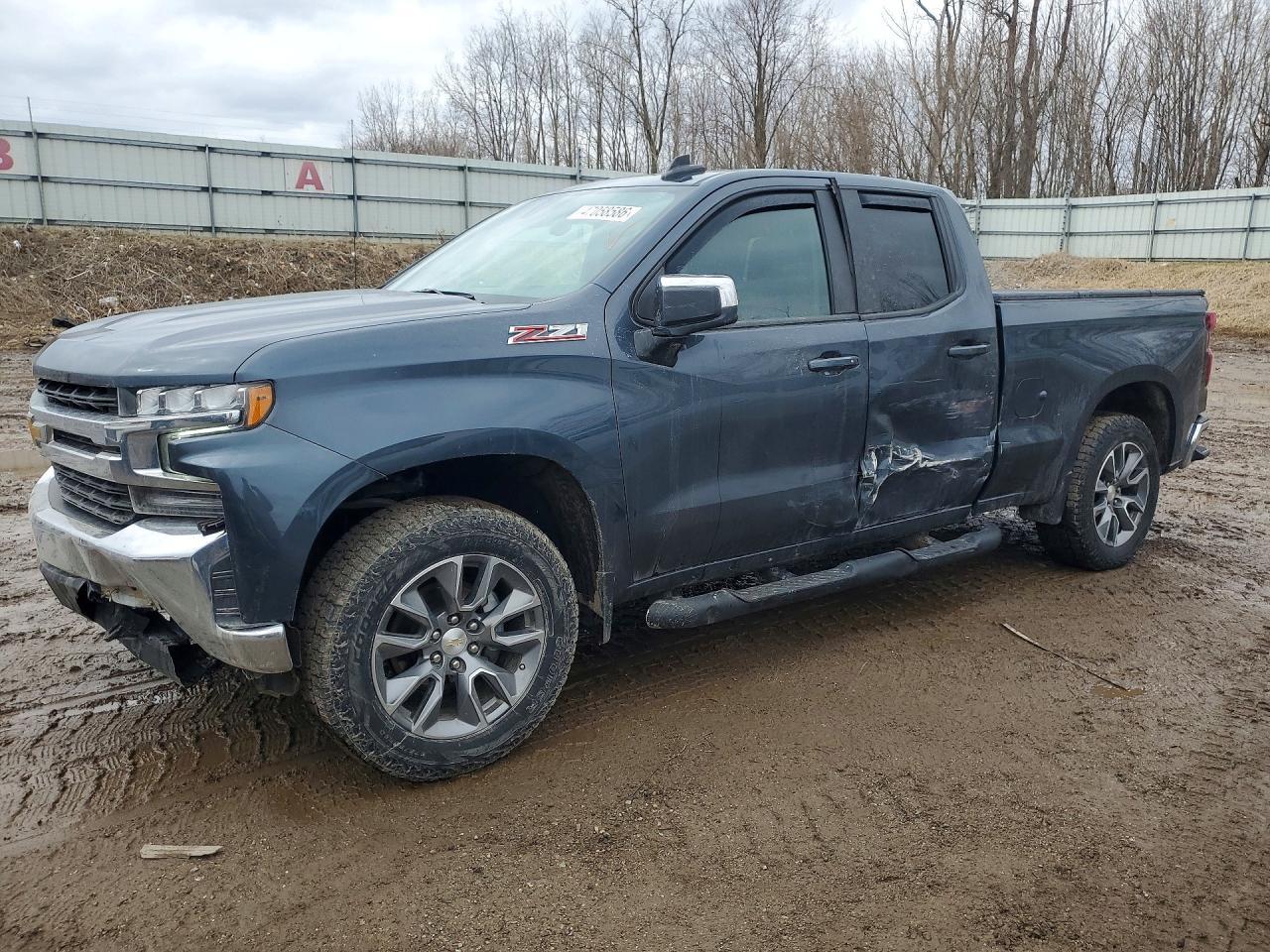 2021 Chevrolet Silverado K1500 Lt