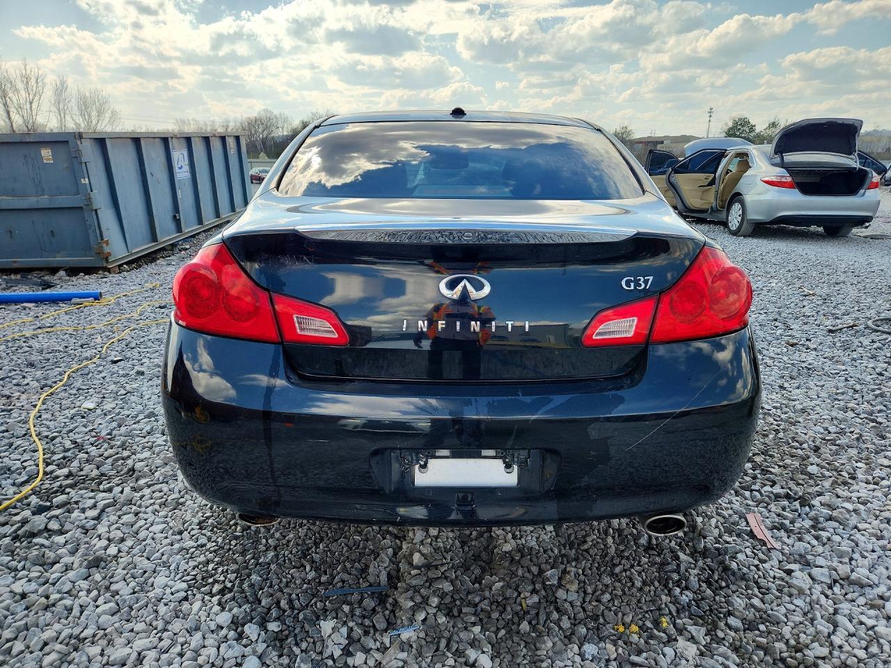 2009 Infiniti G37 Sedan Base - Фото 6