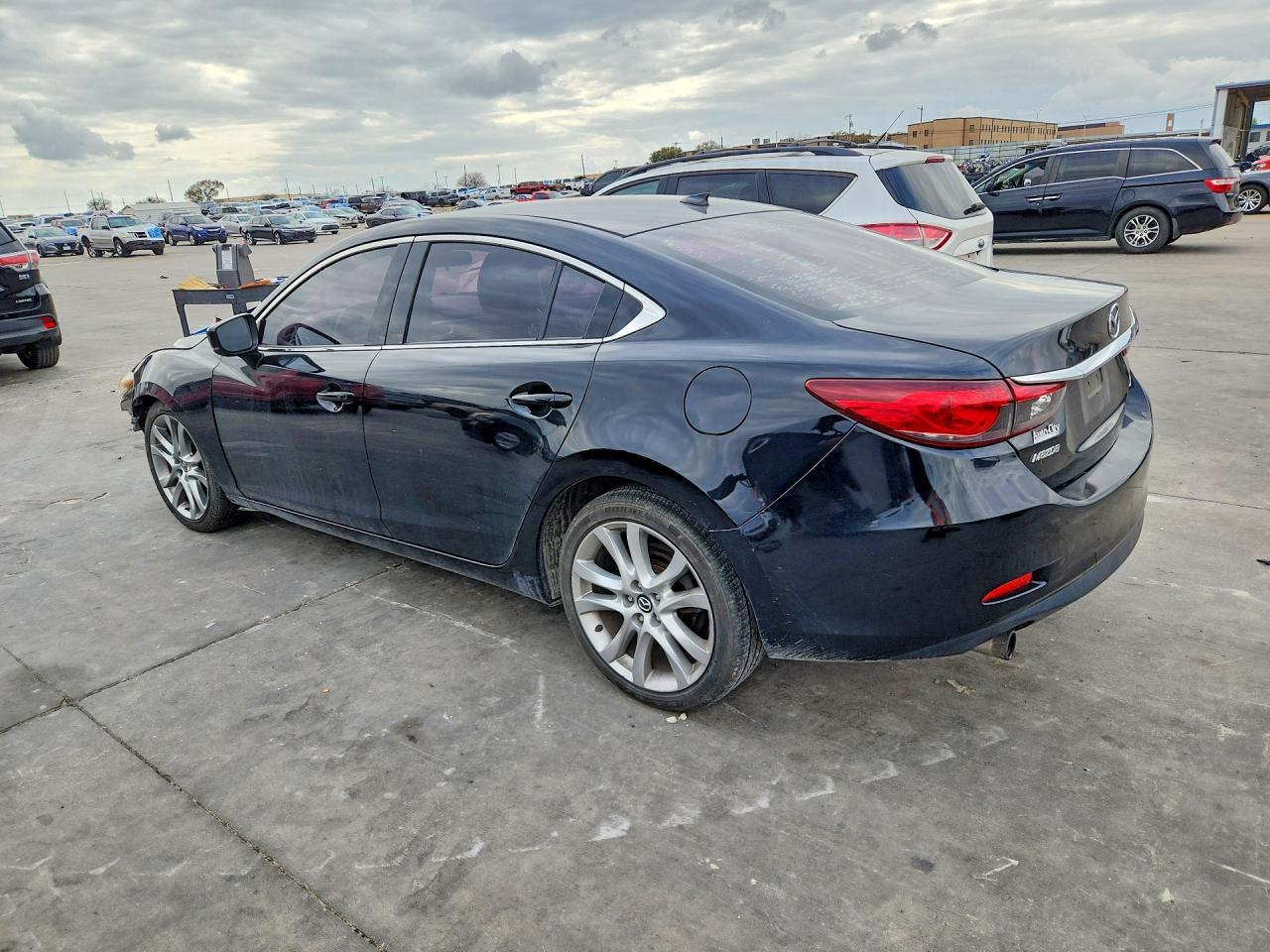 2017 Mazda 6 Touring - Фото 2