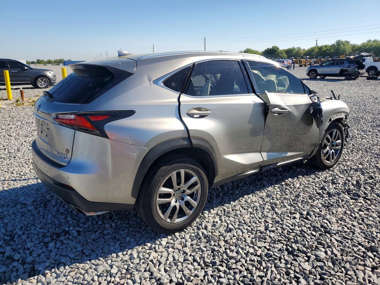 2016 Lexus Nx 200T Base - Фото 3