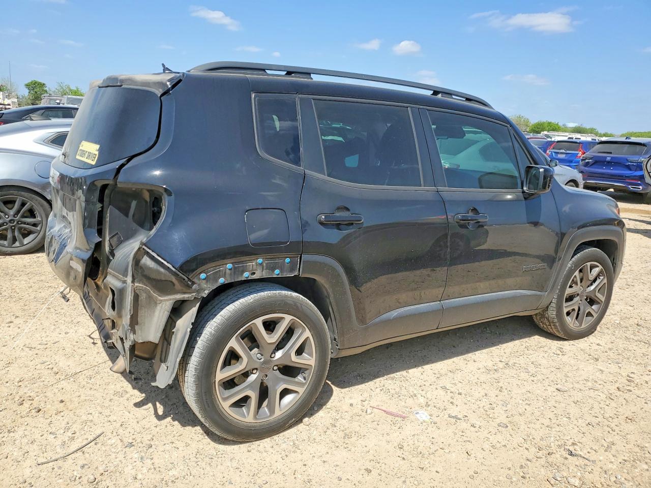 2016 Jeep Renegade Latitude - Фото 3