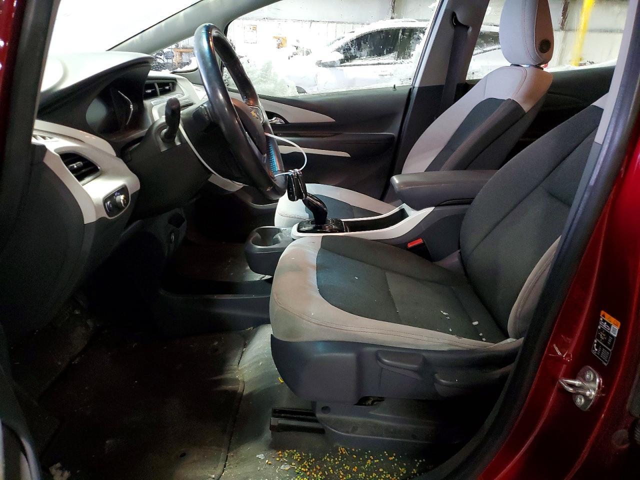 2017 Chevrolet Bolt Ev Lt - Фото 7