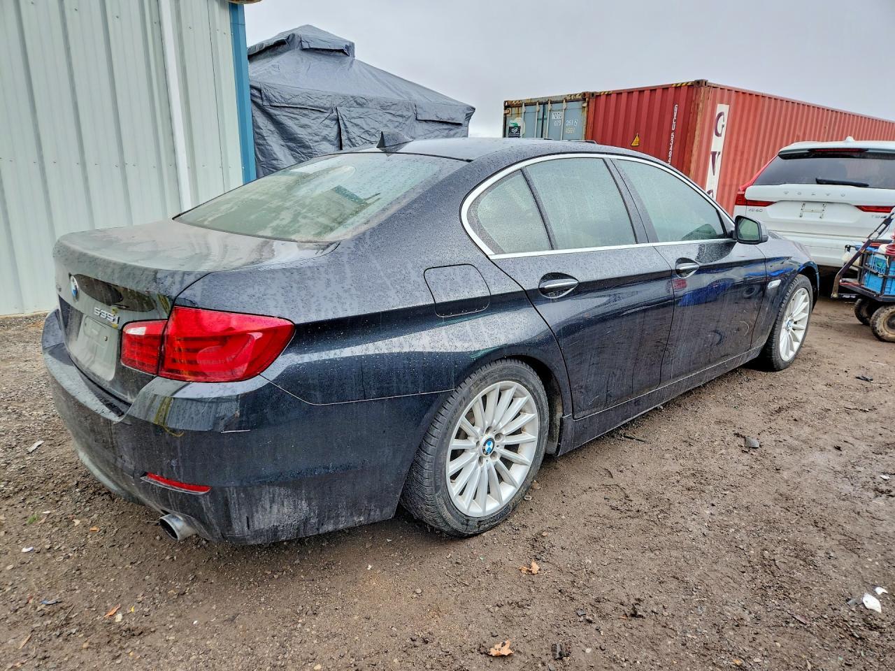 2013 BMW 535 Xi - Image 3
