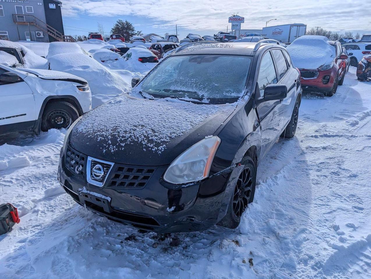 2009 Nissan Rogue
