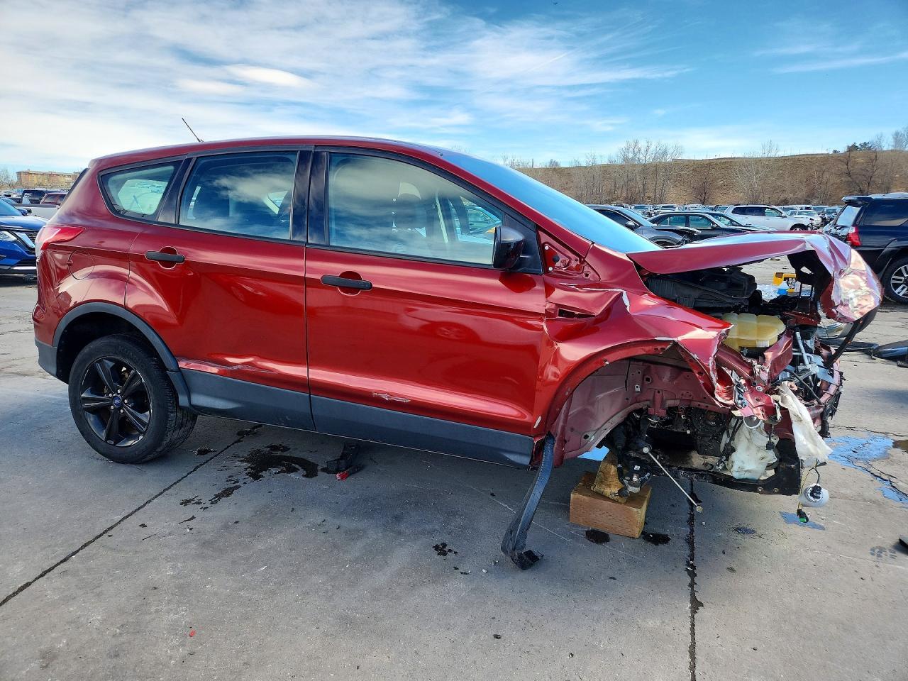 2016 Ford Escape S - Image 4